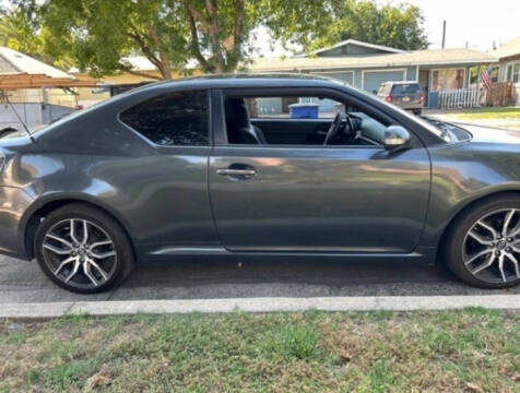 2016 Scion tC