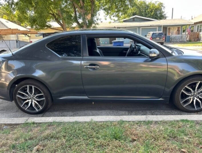 2016 Scion tC