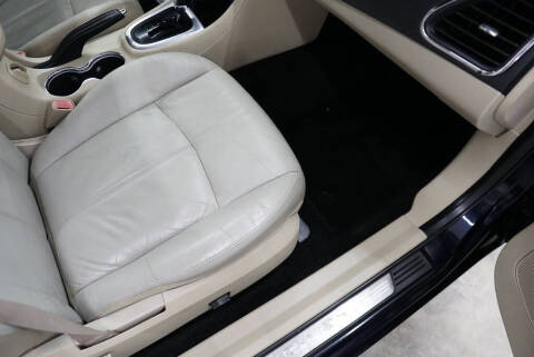 2012 Chrysler 200 Limited