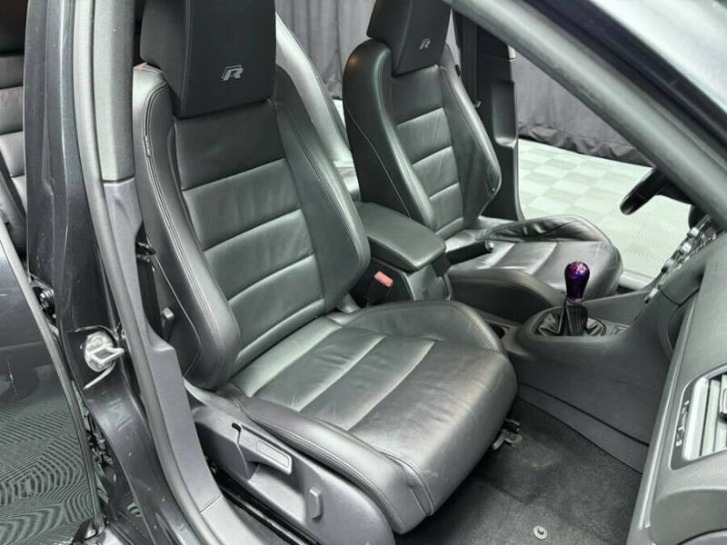 2013 Volkswagen Golf R 4Motion