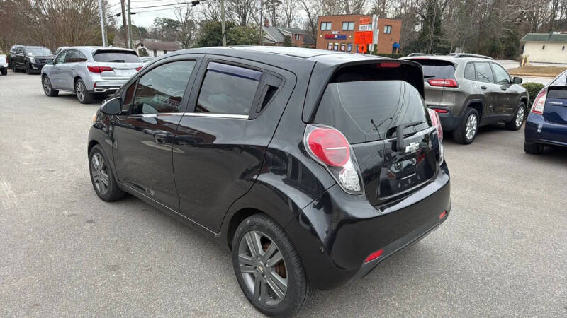 2014 Chevrolet Spark LS CVT
