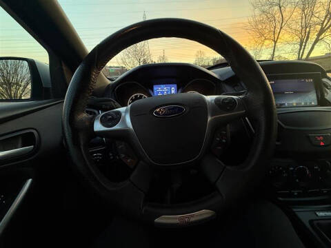 2013 Ford Focus ST