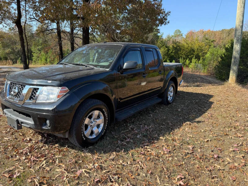 2013 Nissan Frontier