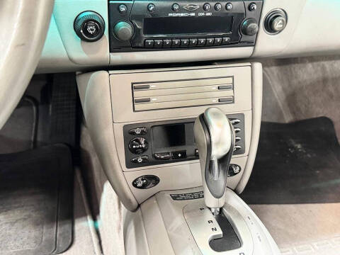 2001 Porsche 911