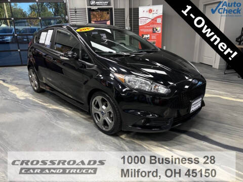 2016 Ford Fiesta for sale at Crossroads Car and Truck - Crossroads Car & Truck - Mulberry in Milford OH