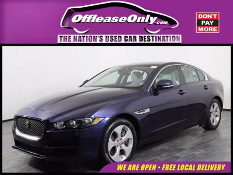 2017 Jaguar XE