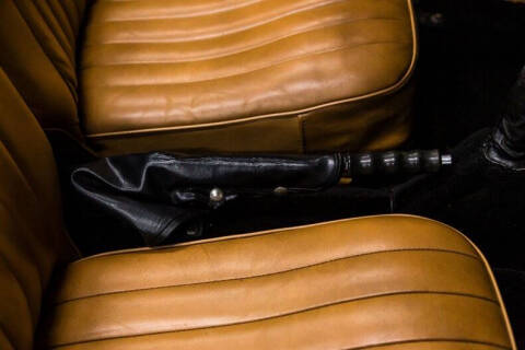 1955 MG MGTF 1500