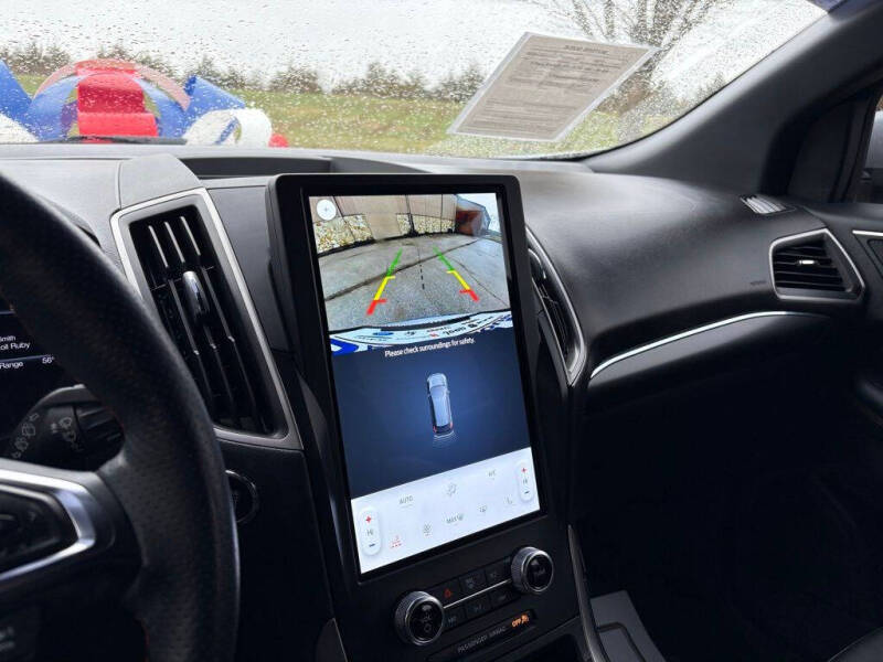 2022 Ford Edge ST-Line