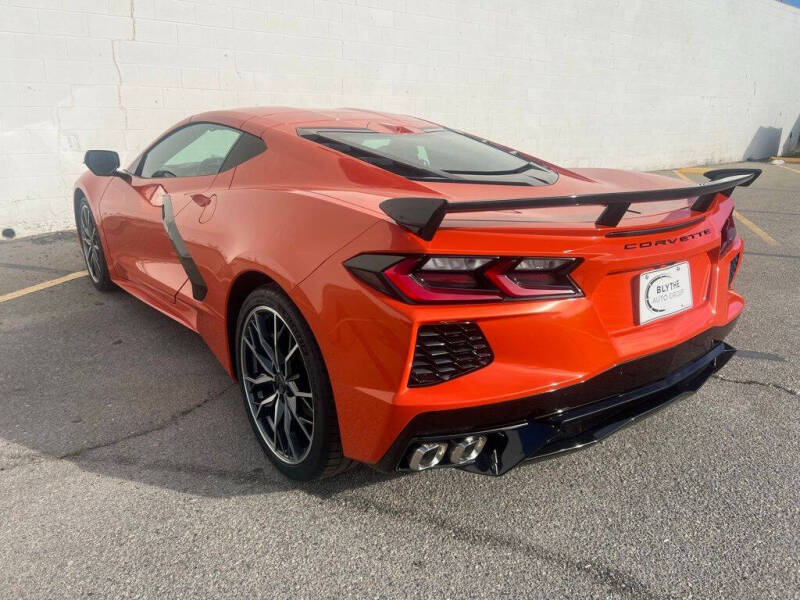 2026 Chevrolet Corvette Stingray