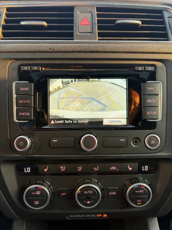 2013 Volkswagen Jetta GLI Autobahn PZEV