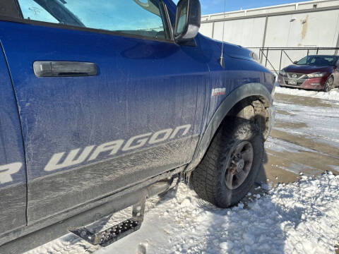 2014 RAM 2500 Power Wagon