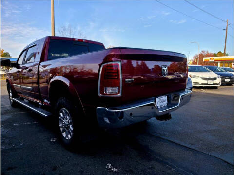 2013 RAM 3500 Laramie
