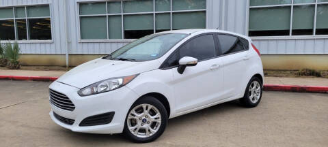 2016 Ford Fiesta for sale at Houston Auto Preowned in Houston TX