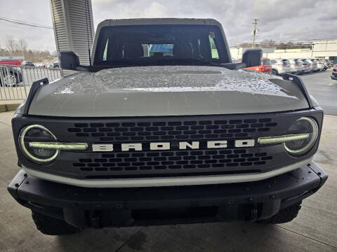 2024 Ford Bronco Badlands