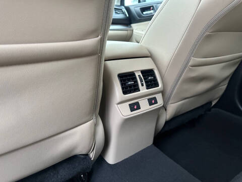 2016 Subaru Outback 3.6R Limited