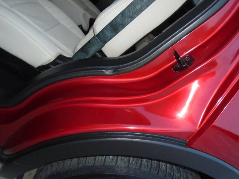 2019 Ford Explorer Platinum