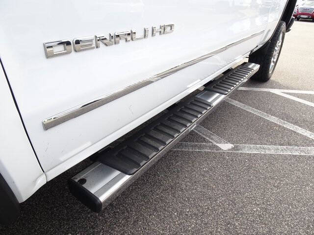 2018 GMC Sierra 2500HD Denali