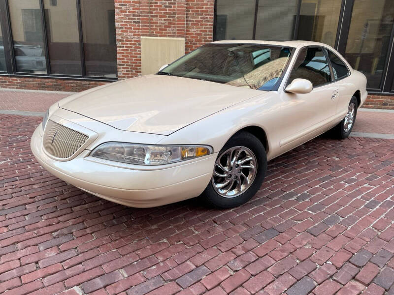 1998 Lincoln Mark VIII for sale at Euroasian Auto Inc in Wichita KS
