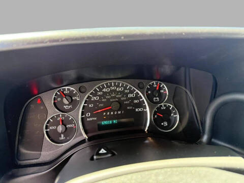 2021 Chevrolet Express 2500