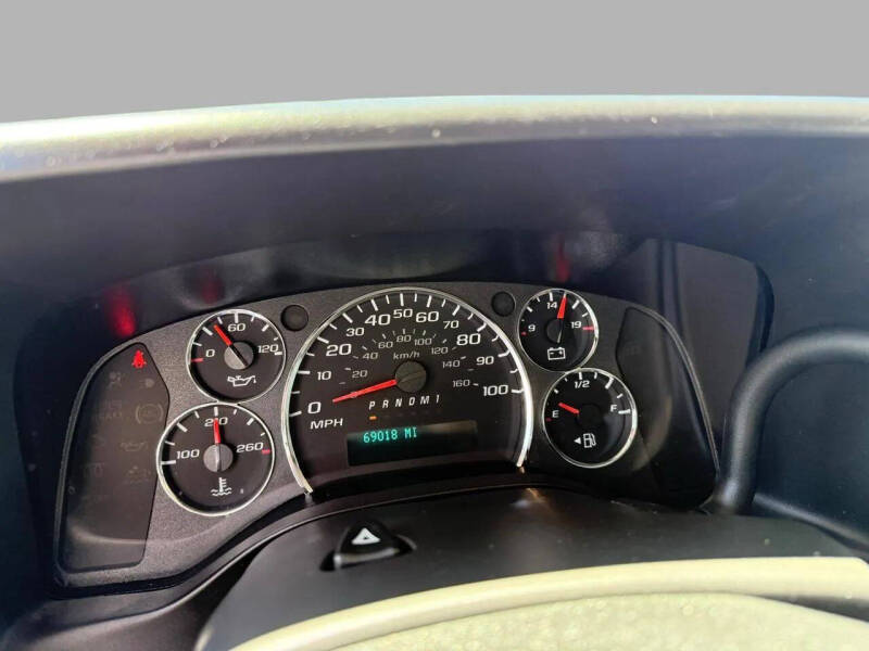 2021 Chevrolet Express 2500
