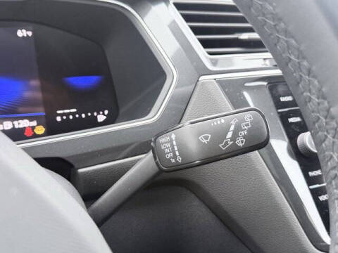 2024 Volkswagen Tiguan SE R-Line Black 4Motion