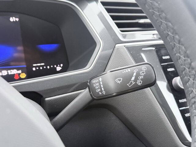 2024 Volkswagen Tiguan SE R-Line Black 4Motion