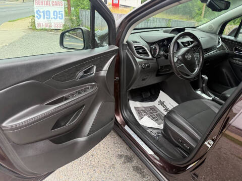 2013 Buick Encore Convenience