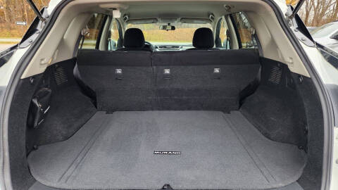 2018 Nissan Murano S