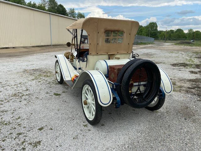1912 Buick Model 28