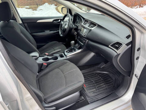 2018 Nissan Sentra S