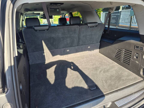 2016 Chevrolet Suburban LTZ