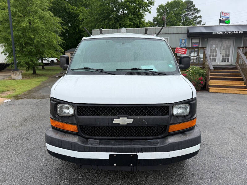 2013 Chevrolet Express 1500