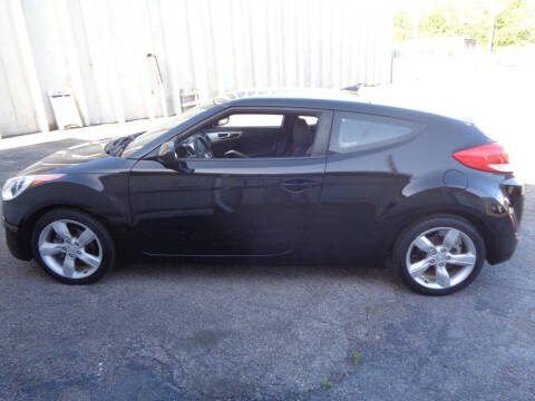 2012 Hyundai Veloster