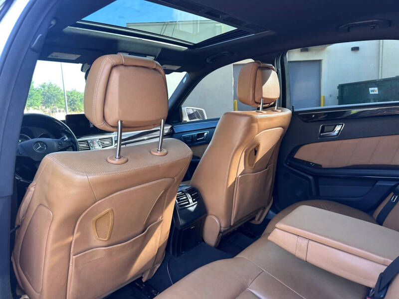 2010 Mercedes-Benz E-Class
