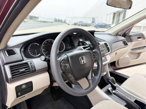 2013 Honda Accord LX
