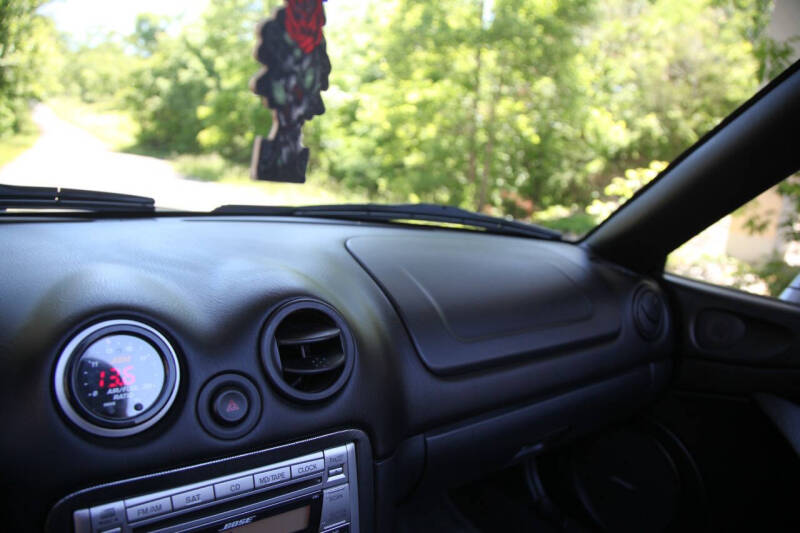 2005 Mazda MAZDASPEED MX-5