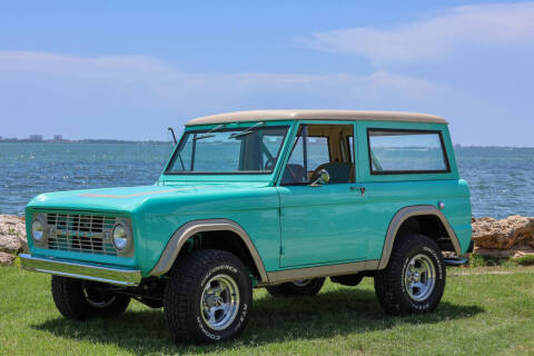 1962 Ford Bronco