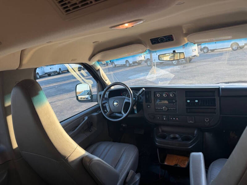 2016 Chevrolet Express LS 3500