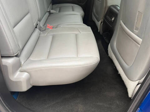 2014 Chevrolet Silverado 1500