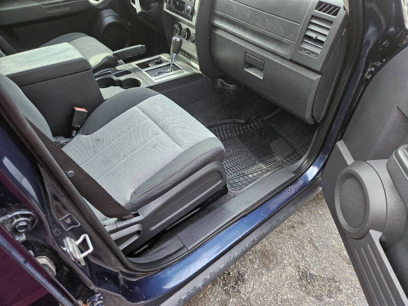 2008 Dodge Nitro SXT