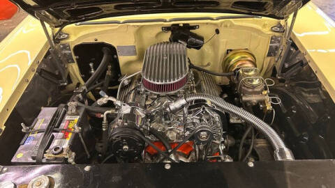 1957 Chevrolet Bel Air