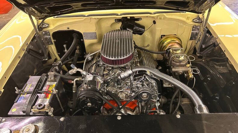 1957 Chevrolet Bel Air