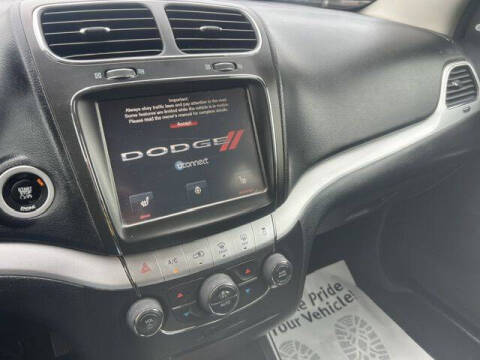 2016 Dodge Journey R/T