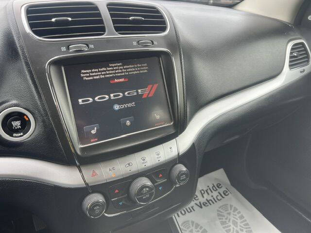 2016 Dodge Journey R/T
