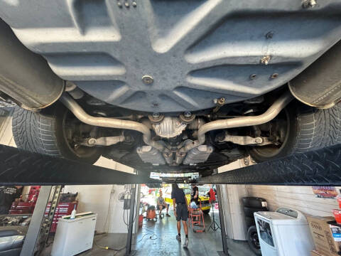 2003 Ford Thunderbird