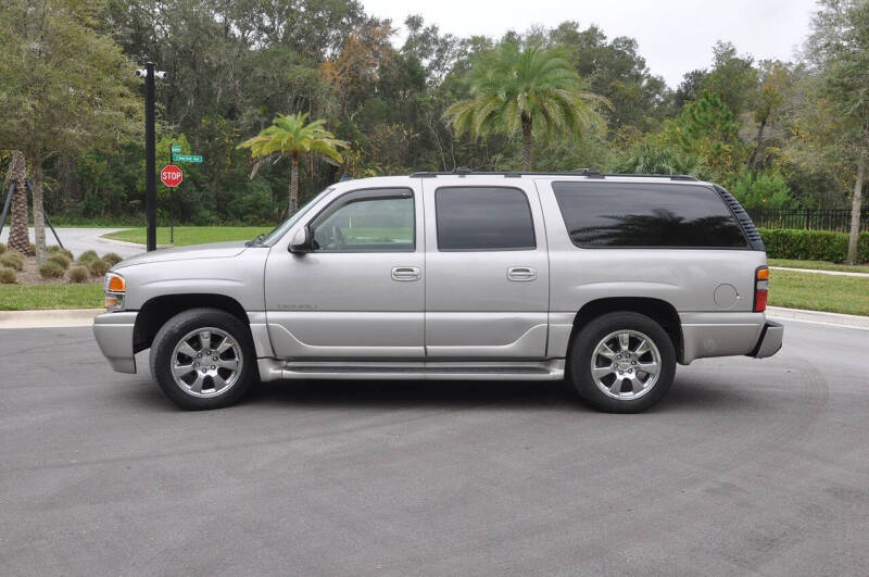 2006 GMC Yukon XL Denali