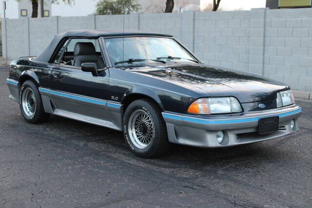 1988 Ford Mustang GT