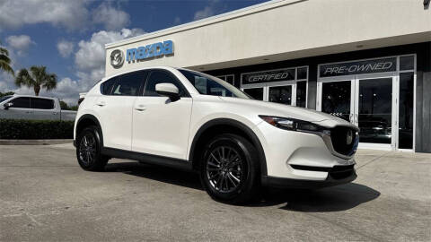 2021 Mazda CX-5 Sport