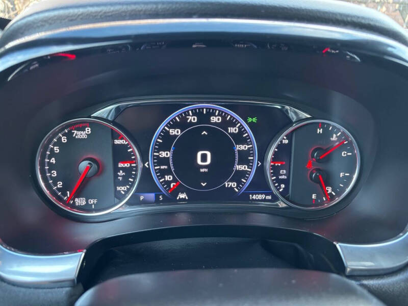 2023 Chevrolet Traverse High Country