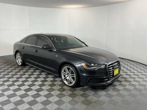 2013 Audi A6 2.0T Premium